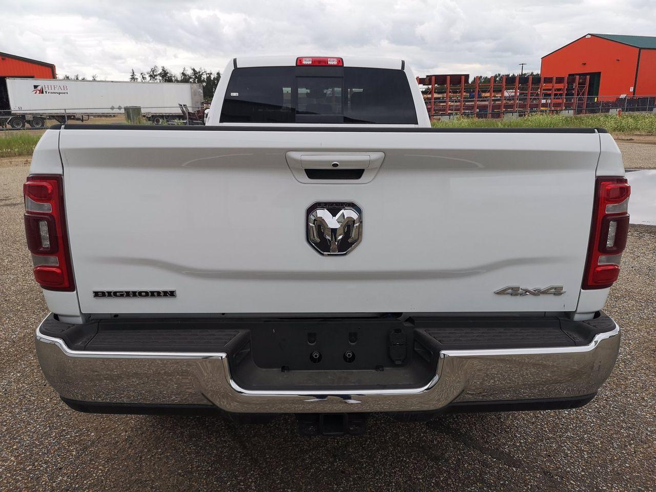 2021 Ram 3500 Big Horn-3