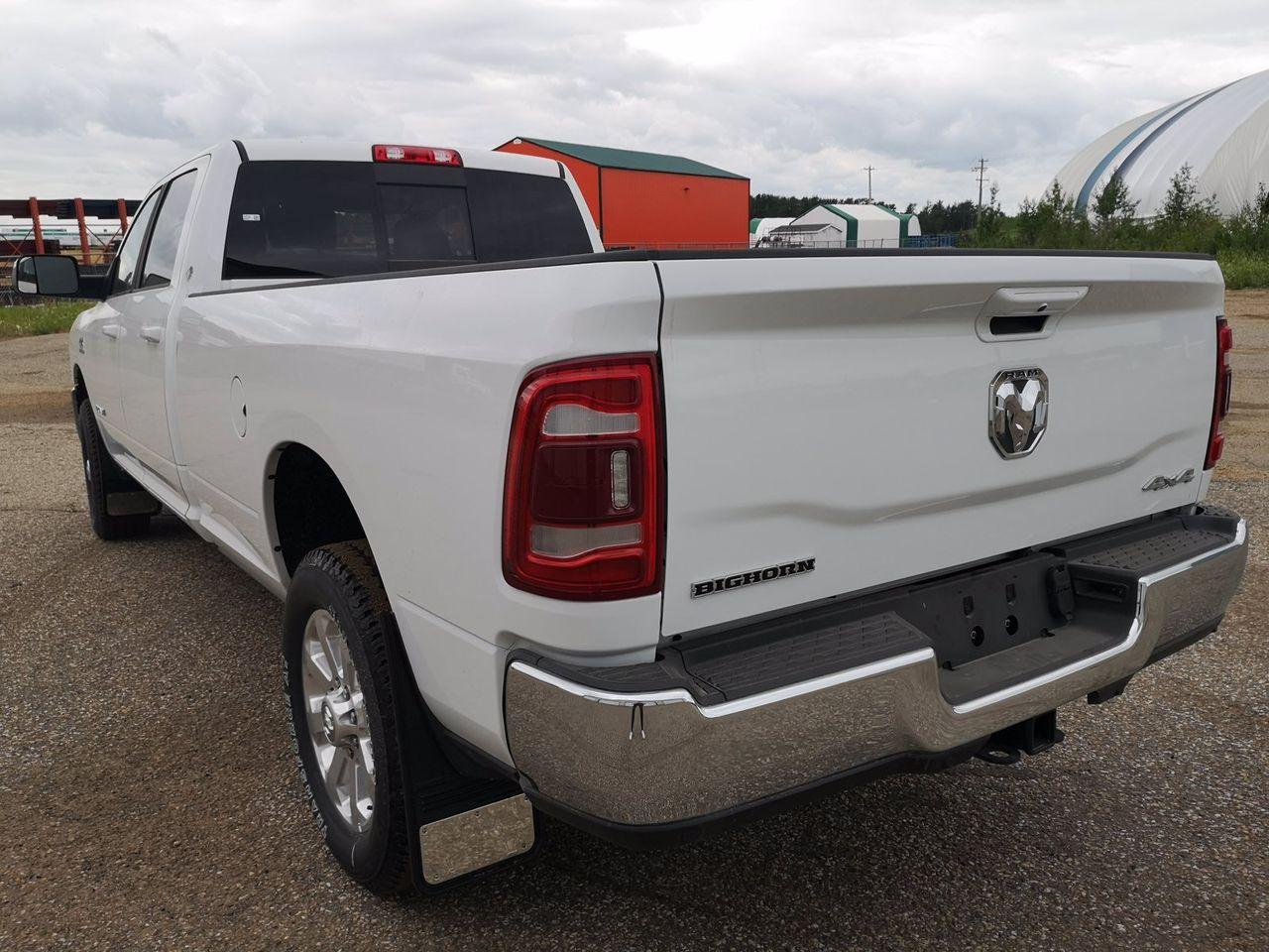 2021 Ram 3500 Big Horn-4