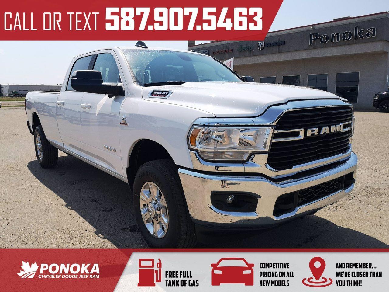 2021 Ram 3500 Big Horn-0