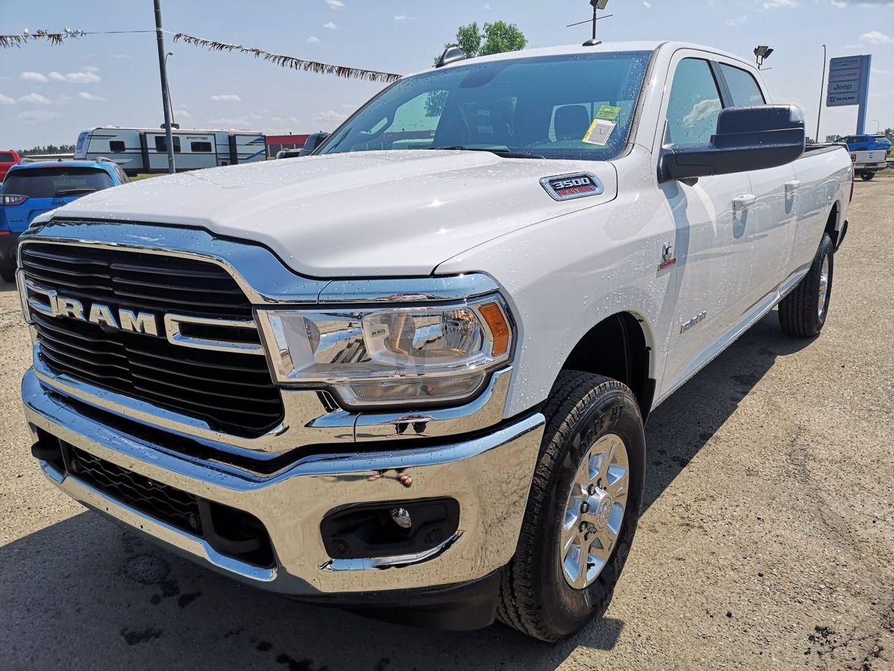 2021 Ram 3500 Big Horn-2