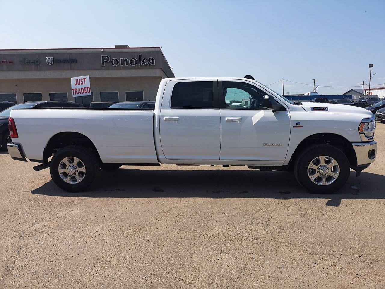 2021 Ram 3500 Big Horn-3