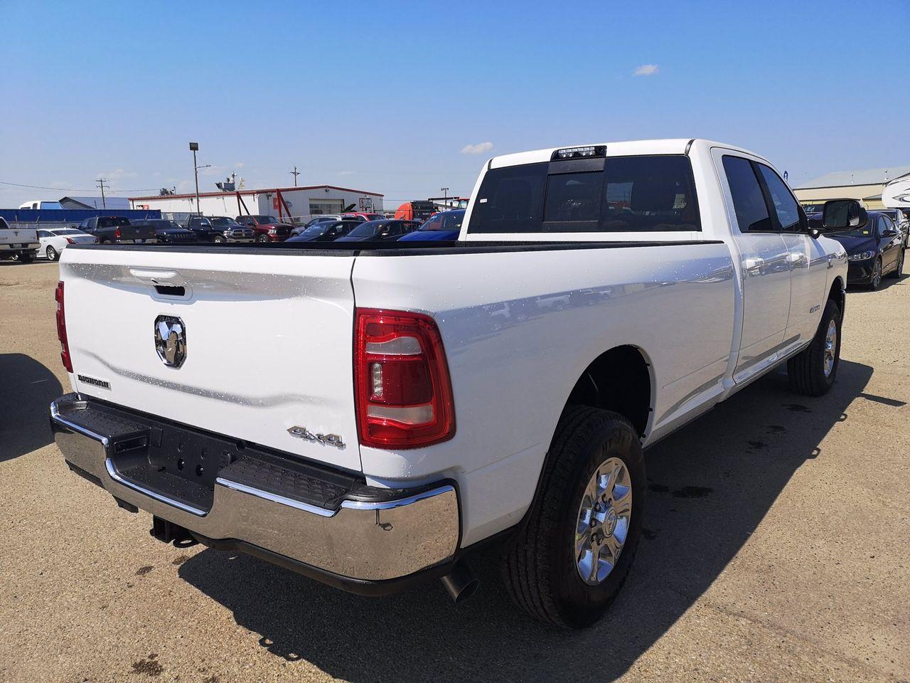 2021 Ram 3500 Big Horn-4
