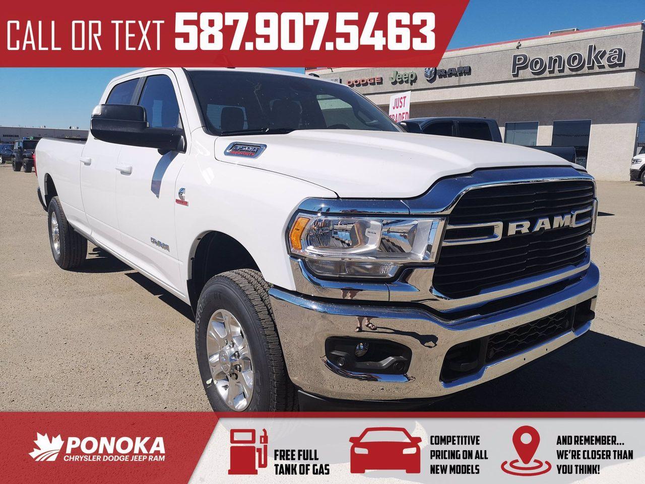 2021 Ram 3500 Big Horn-0
