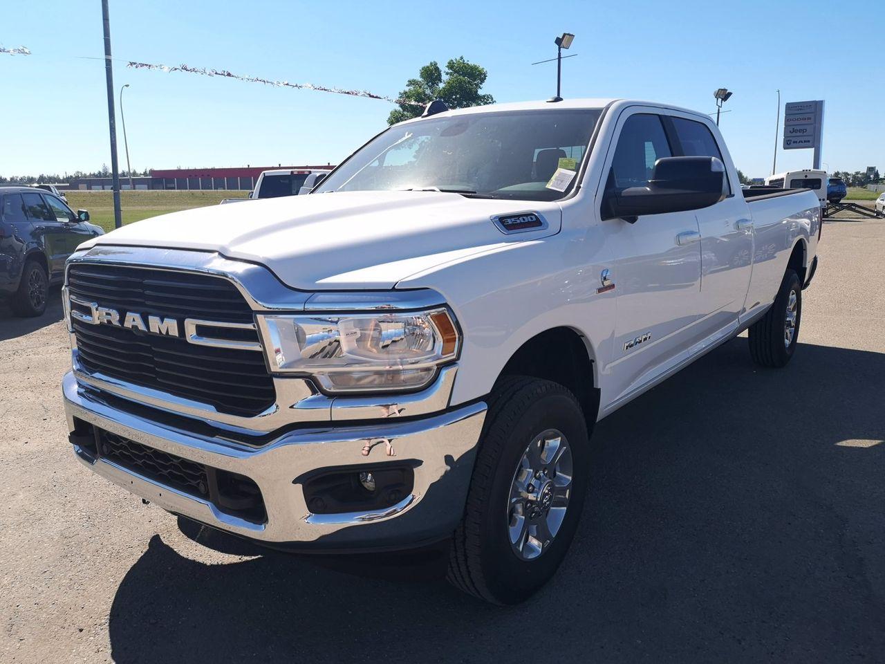 2021 Ram 3500 Big Horn-2