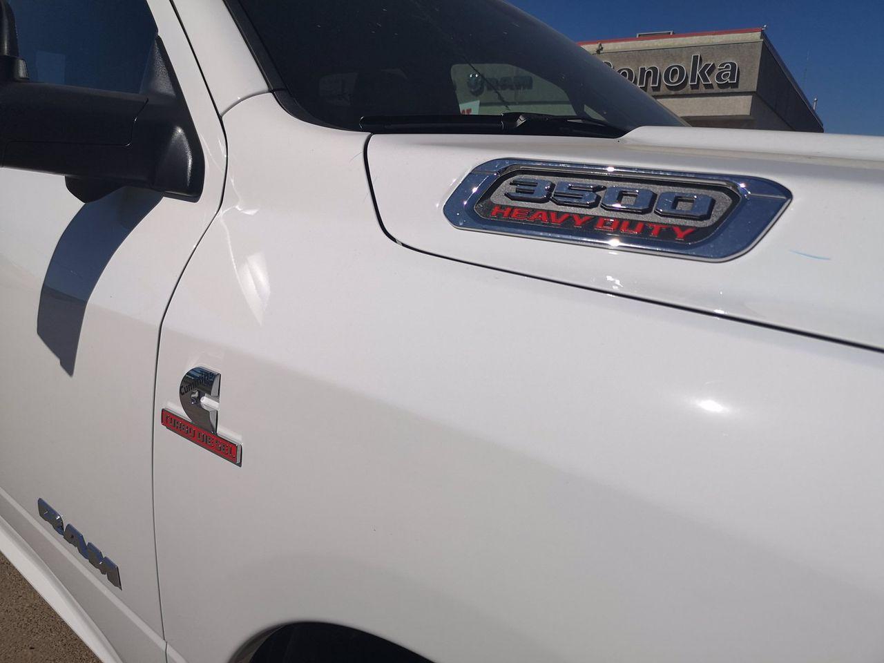 2021 Ram 3500 Big Horn-3
