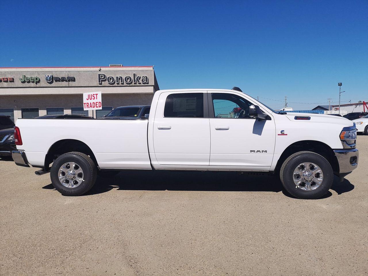 2021 Ram 3500 Big Horn-4