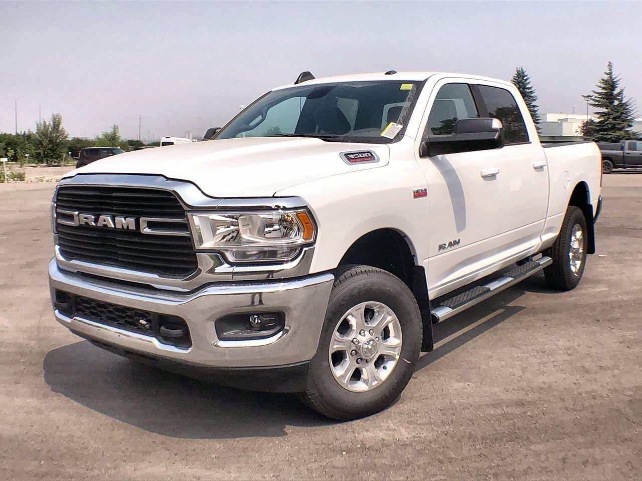 2021 Ram 3500 Big Horn-0