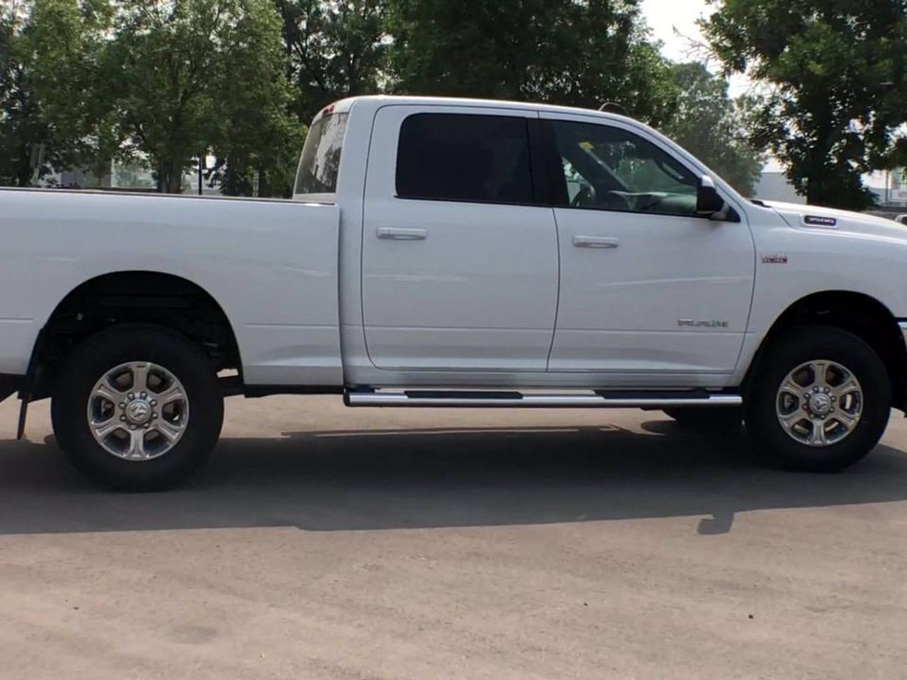 2021 Ram 3500 Big Horn-1