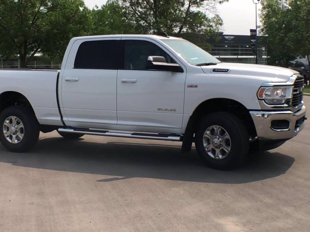 2021 Ram 3500 Big Horn-2