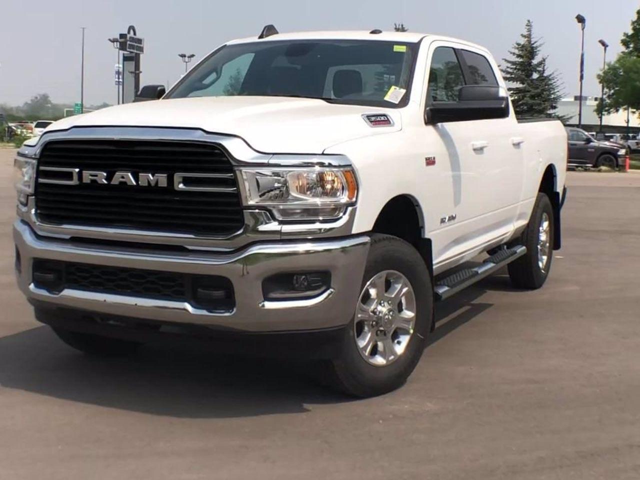 2021 Ram 3500 Big Horn-4