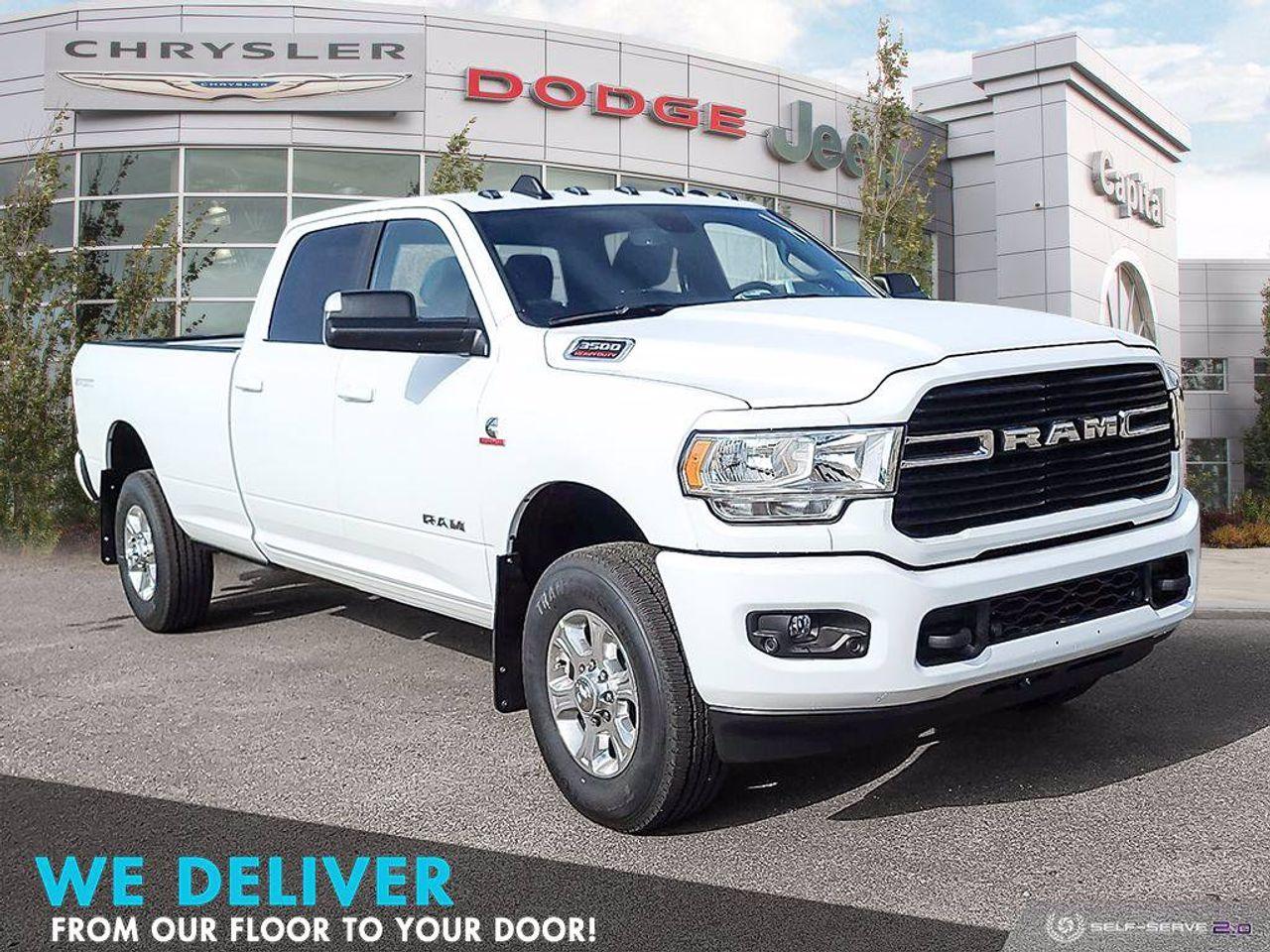 2021 Ram 3500 Big Horn-0
