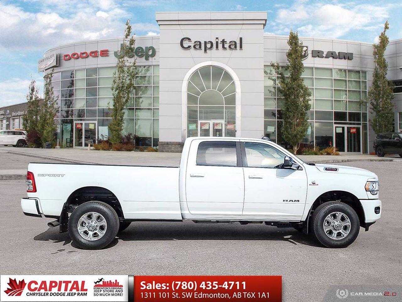 2021 Ram 3500 Big Horn-2