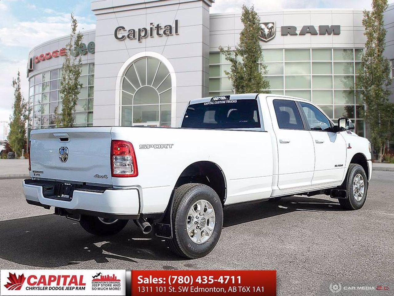 2021 Ram 3500 Big Horn-3
