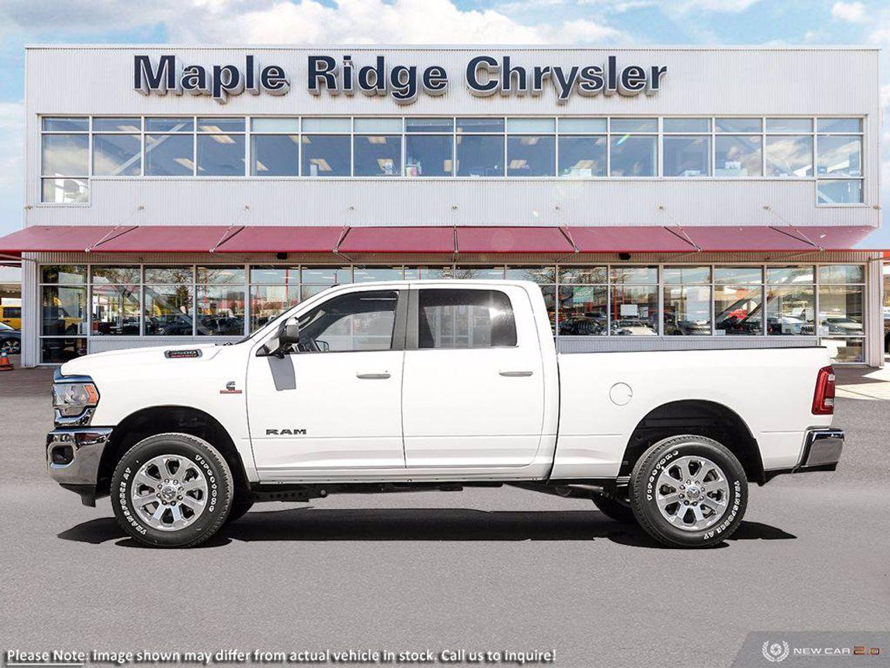 2021 Ram 3500 Big Horn-2