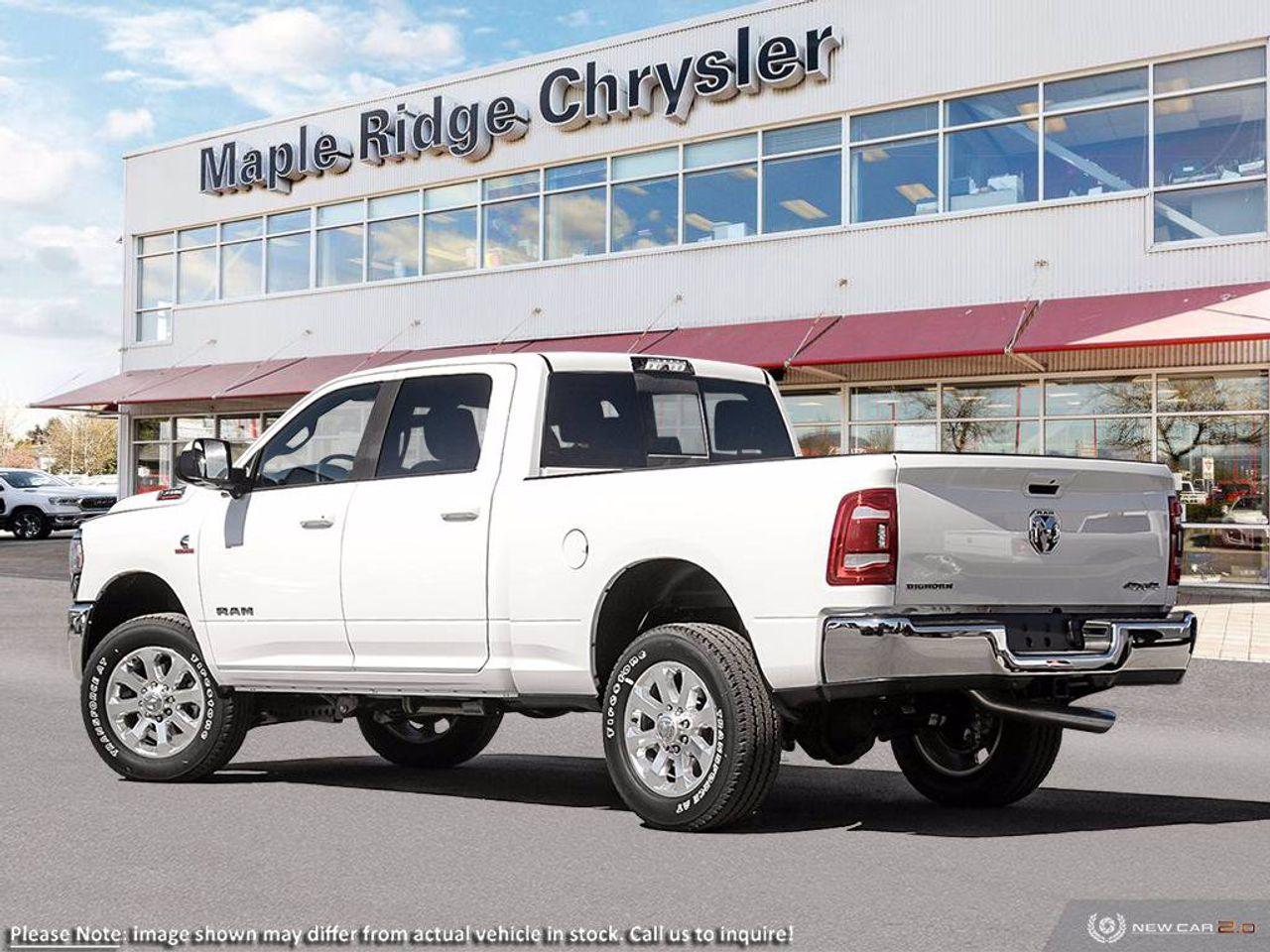2021 Ram 3500 Big Horn-3