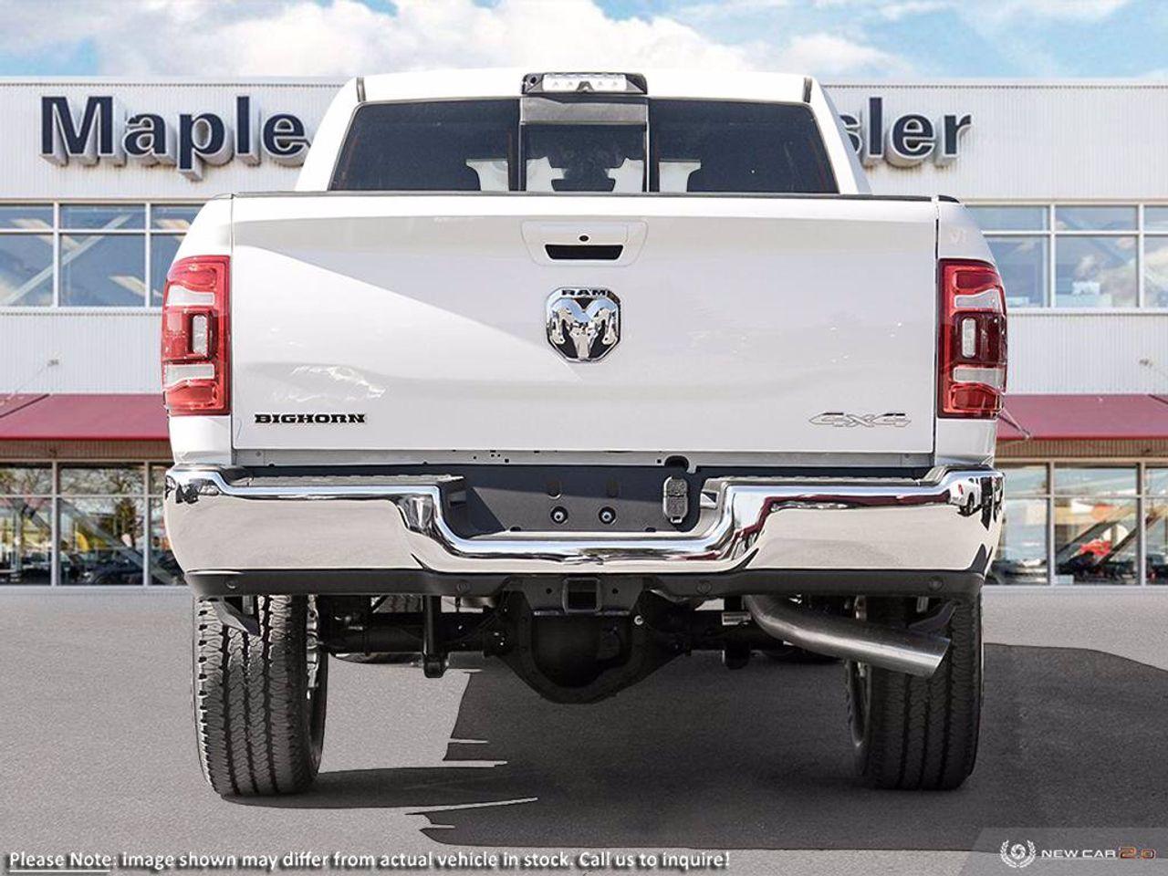 2021 Ram 3500 Big Horn-4