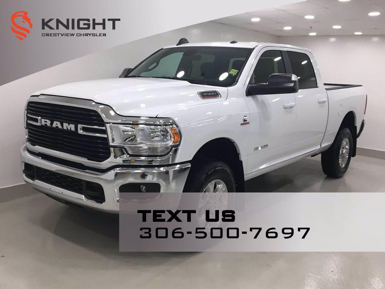 2021 Ram 3500 Big Horn-0