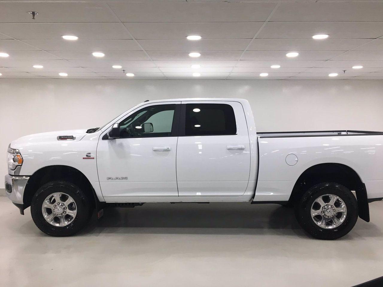 2021 Ram 3500 Big Horn-2