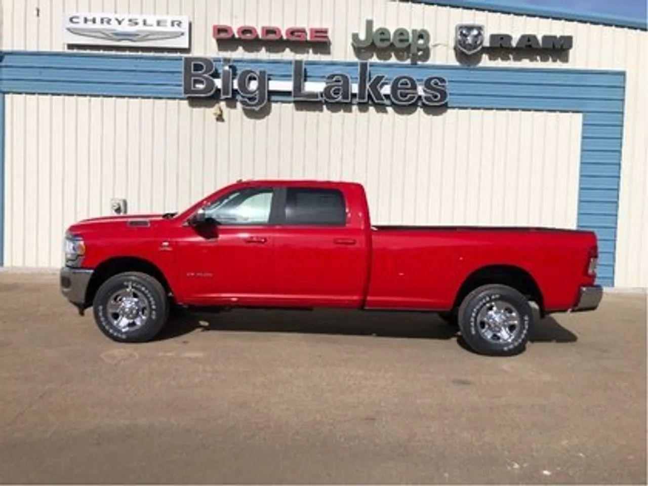 2021 Ram 3500 Big Horn-0