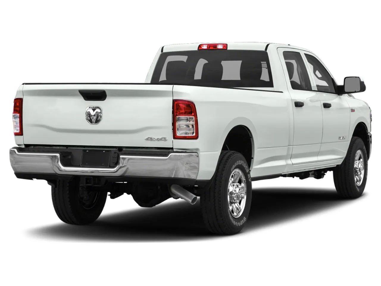 2021 Ram 3500 Big Horn-1