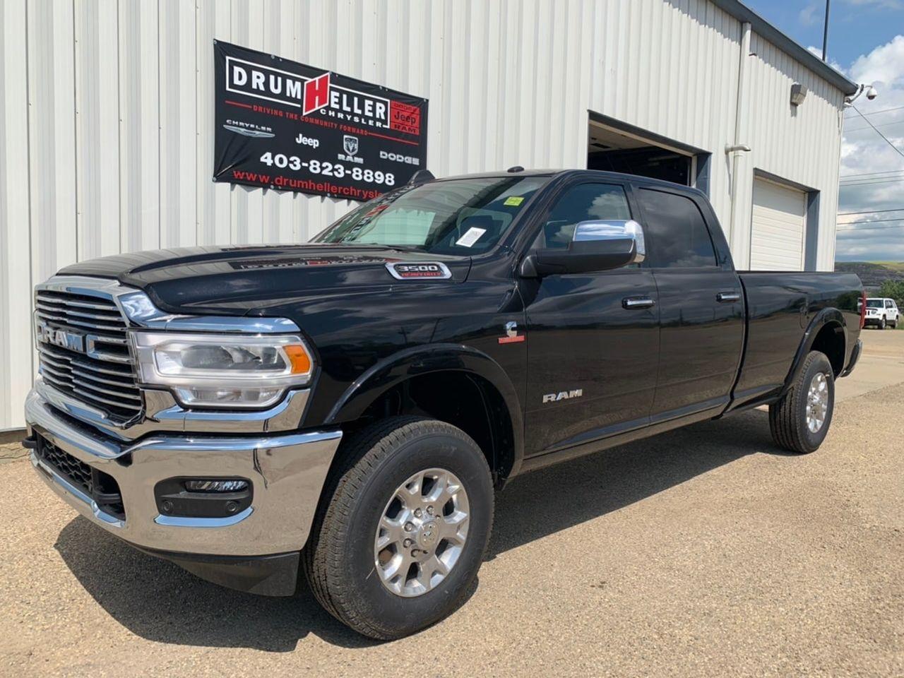 2021 Ram 3500 -0