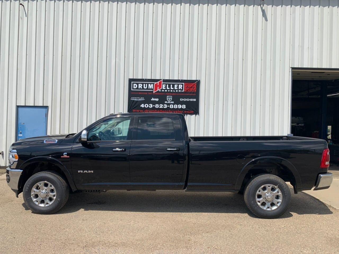2021 Ram 3500 -1