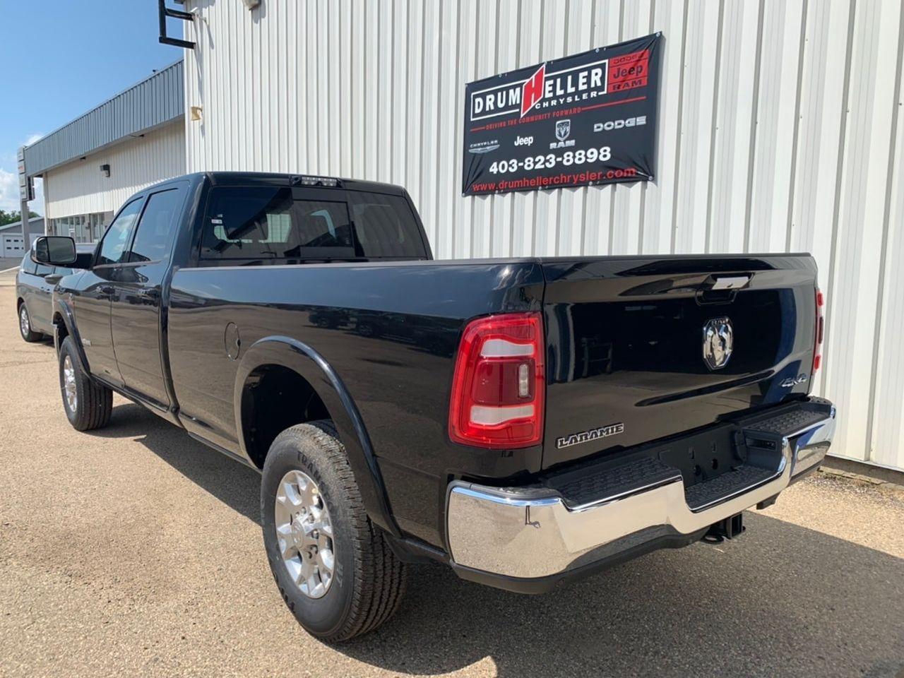 2021 Ram 3500 -2