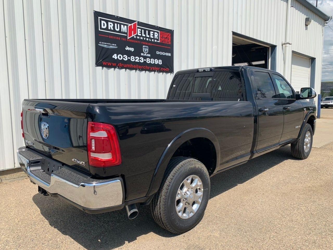 2021 Ram 3500 -4