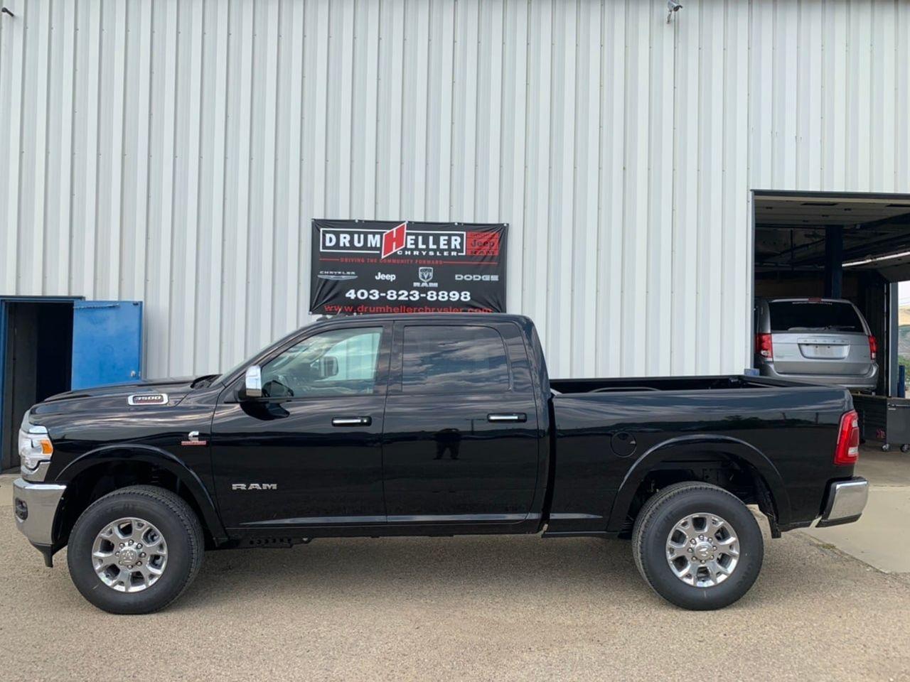 2021 Ram 3500 -1