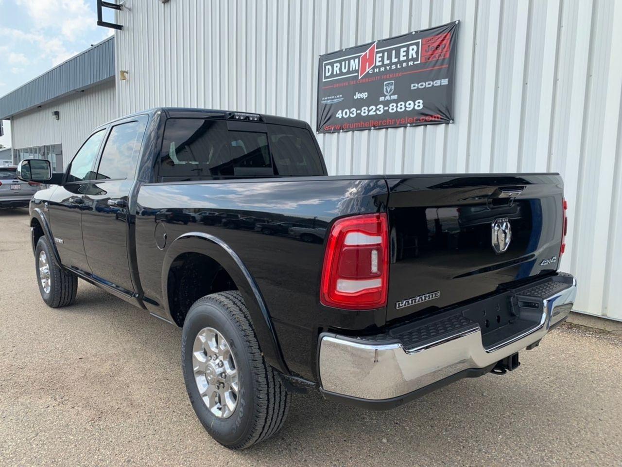 2021 Ram 3500 -2