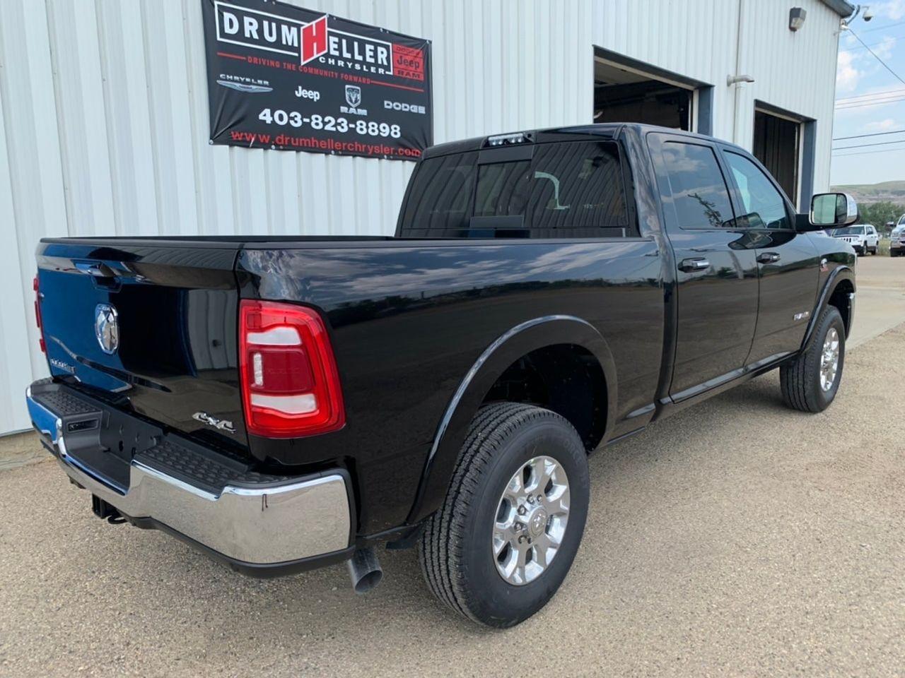 2021 Ram 3500 -4