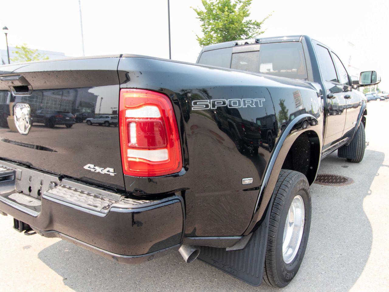 2021 Ram 3500 -3