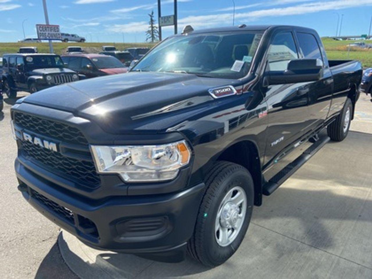 2021 Ram 3500 -2