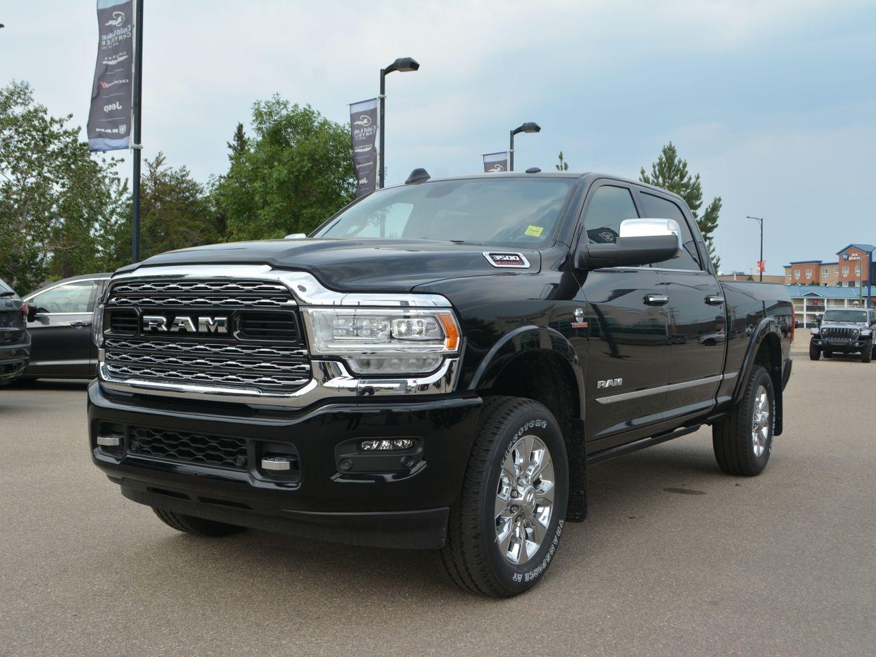 2021 Ram 3500 -2
