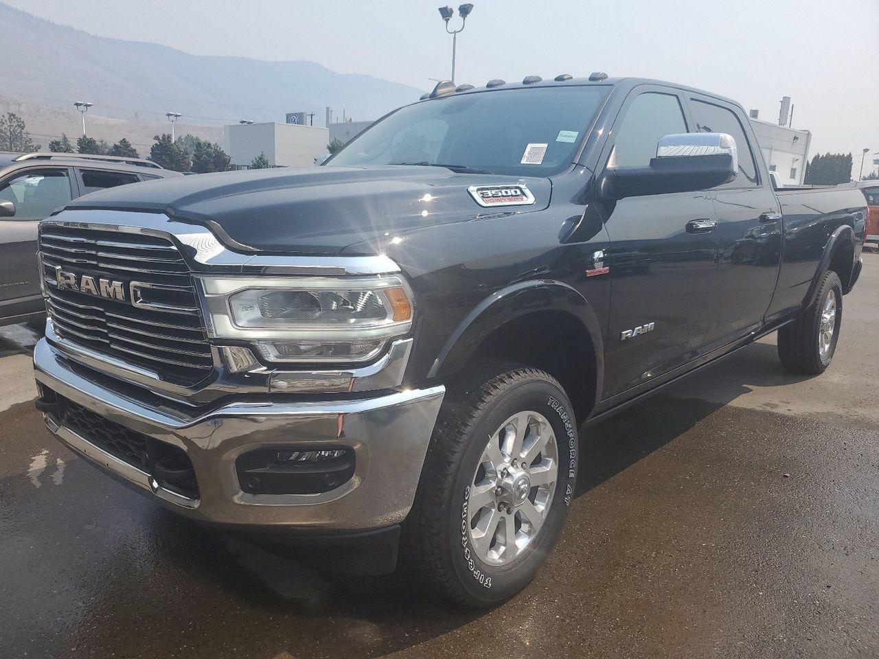 2021 Ram 3500 -2