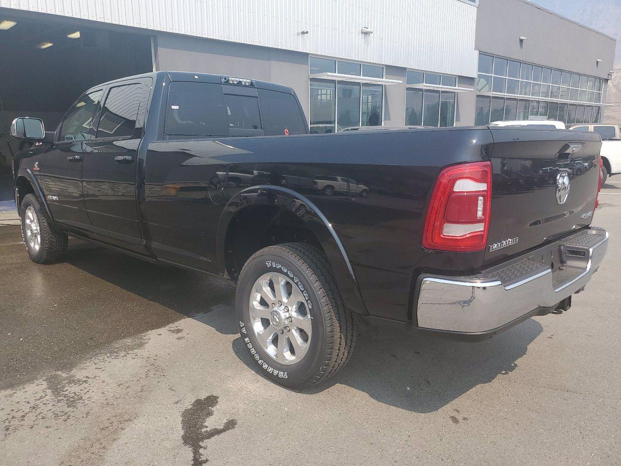 2021 Ram 3500 -4