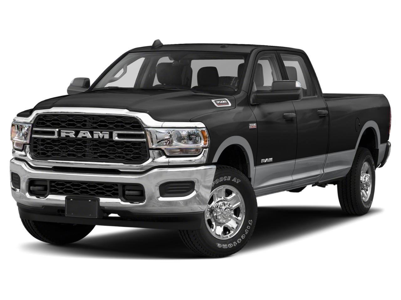 2021 Ram 3500 -0