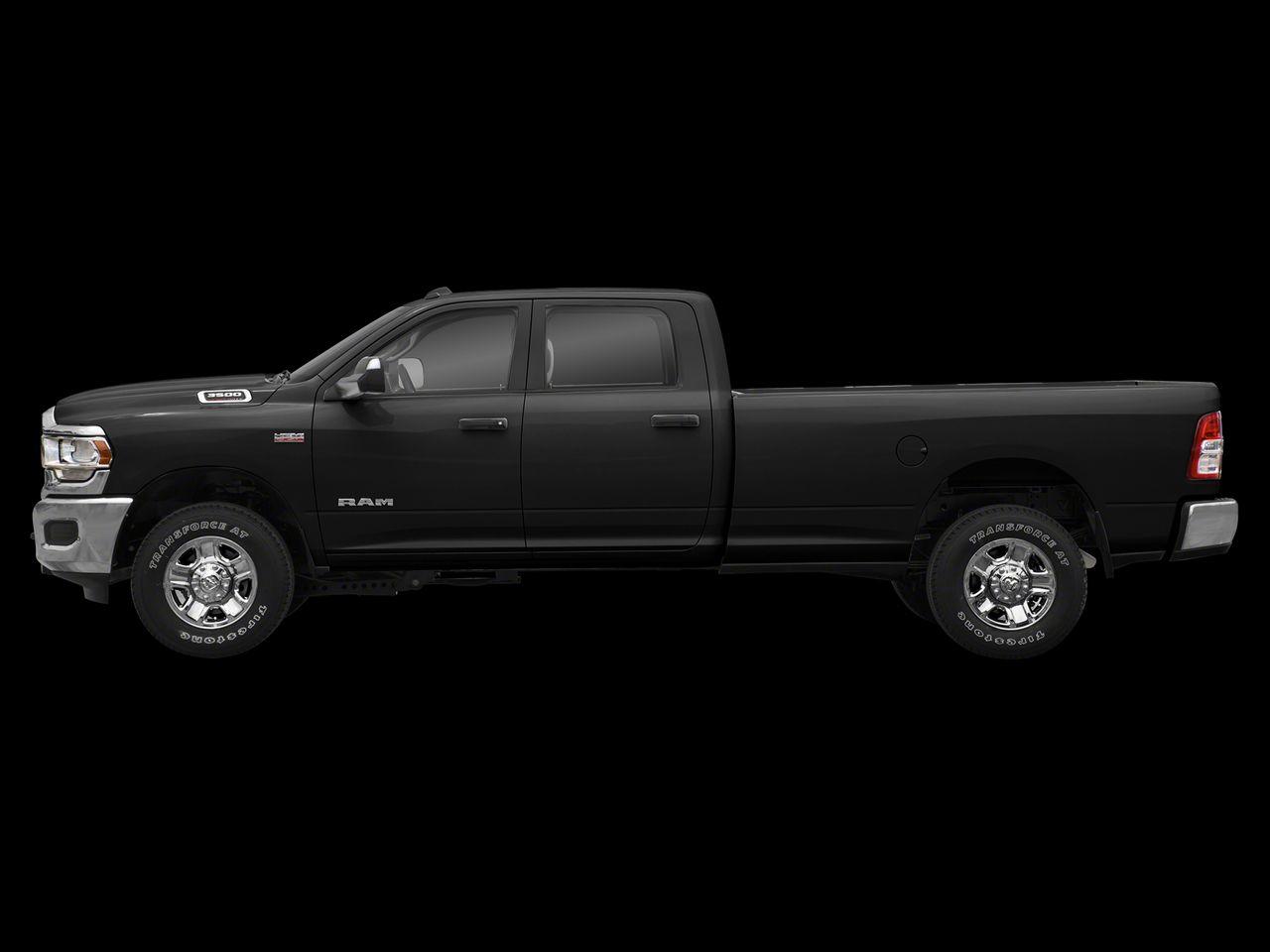 2021 Ram 3500 -0