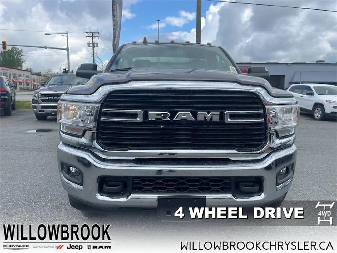 2021 Ram 3500 -1