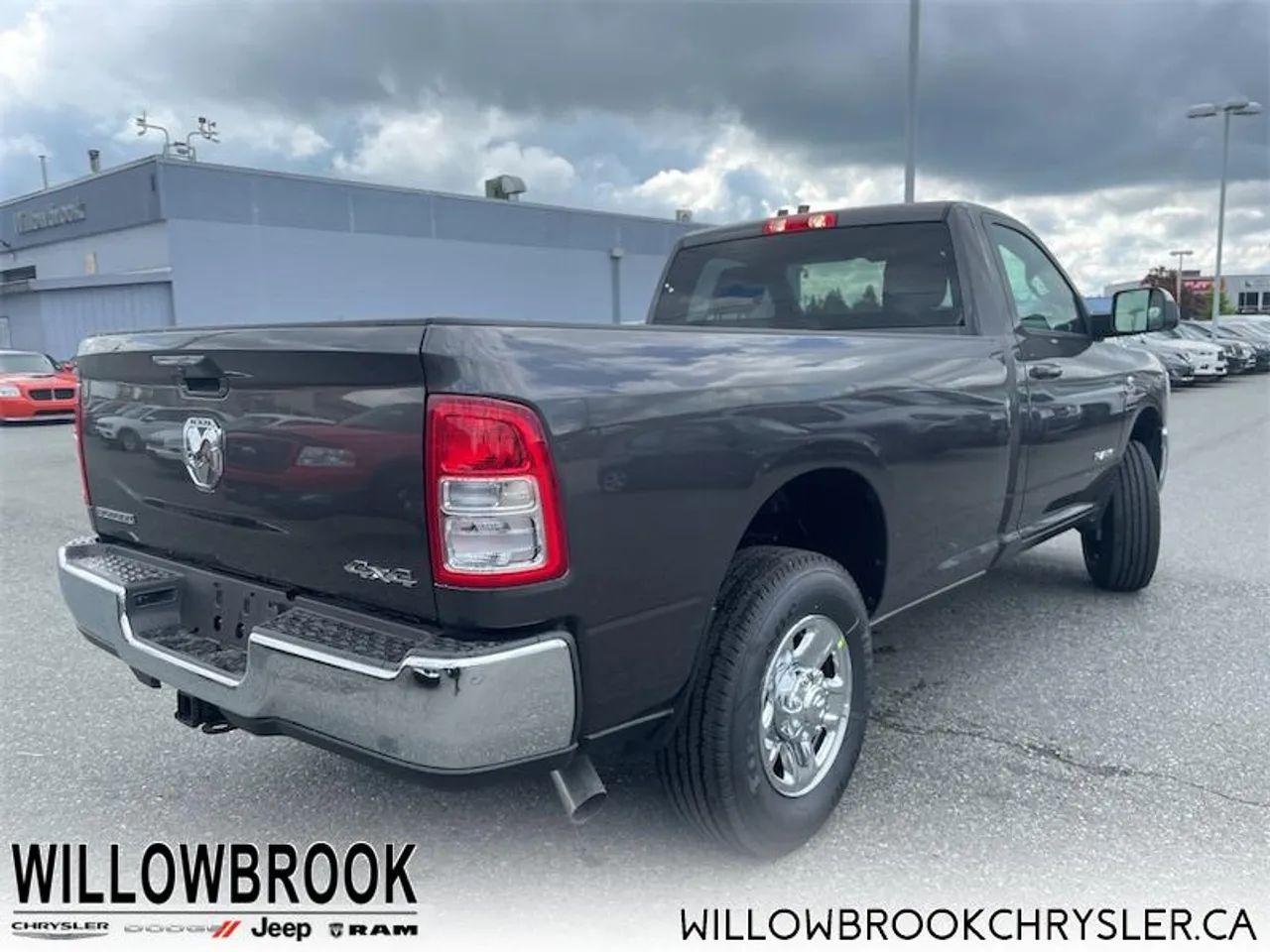 2021 Ram 3500 -3