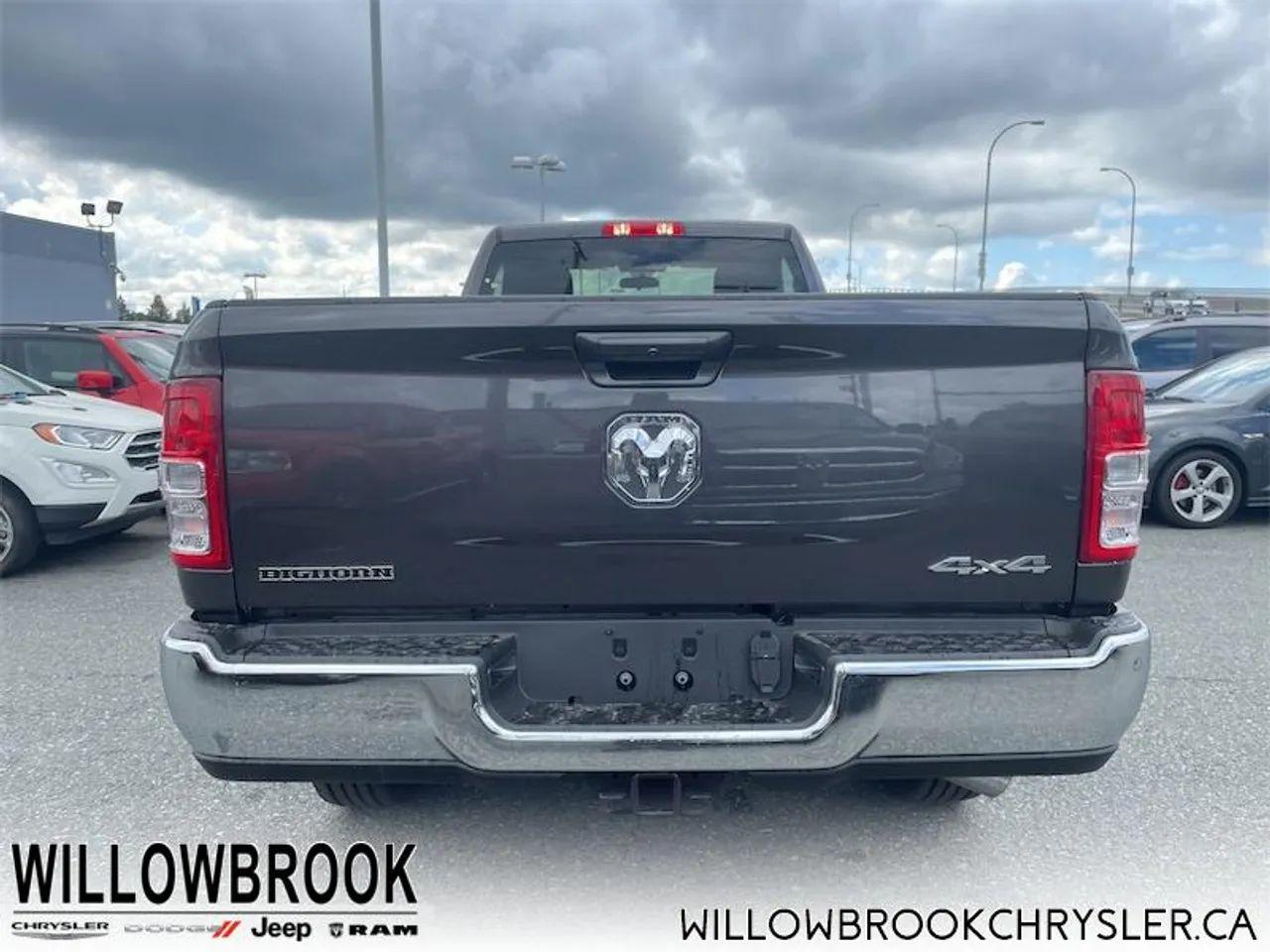 2021 Ram 3500 -4
