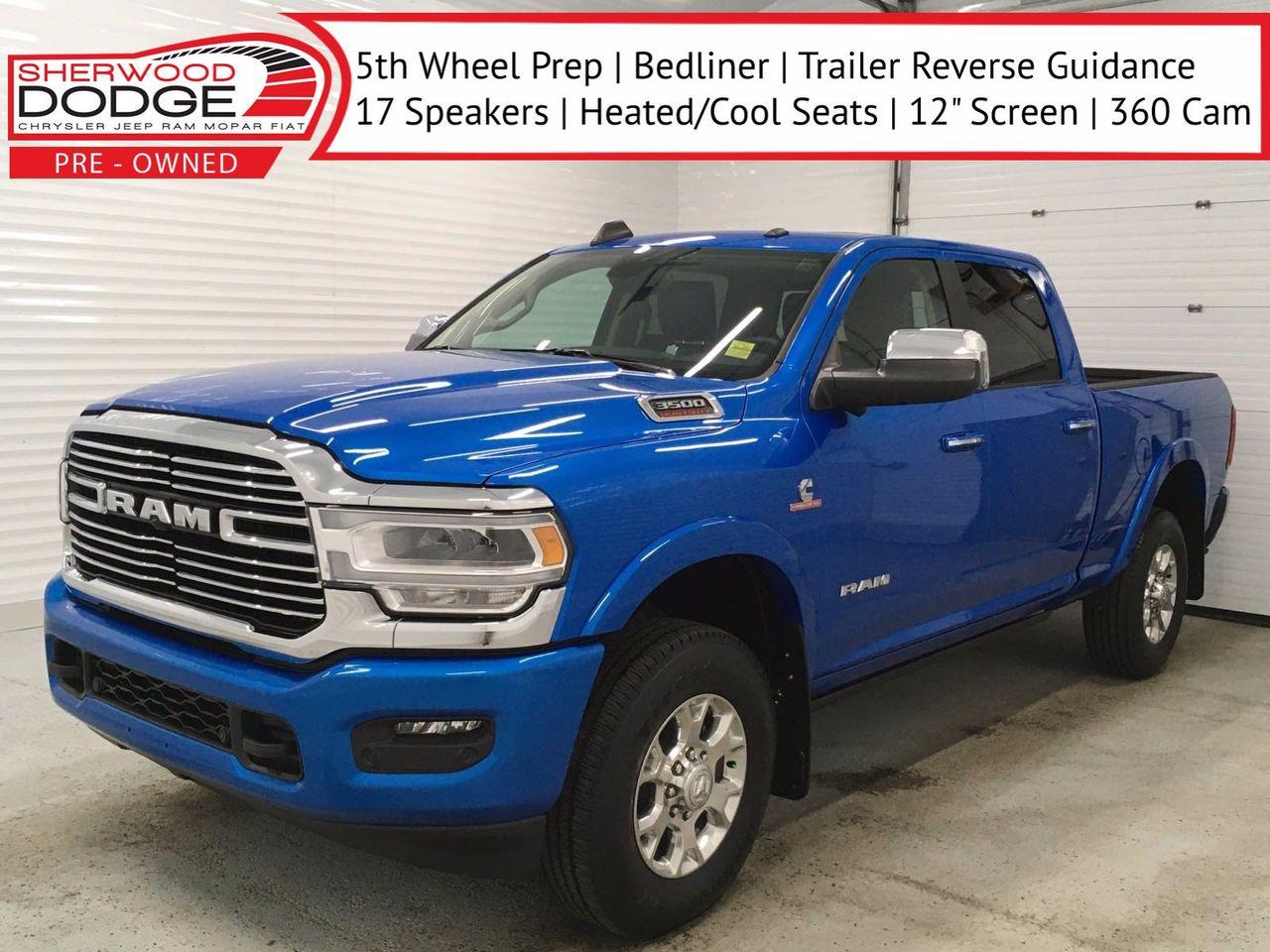 2021 Ram 3500 -0