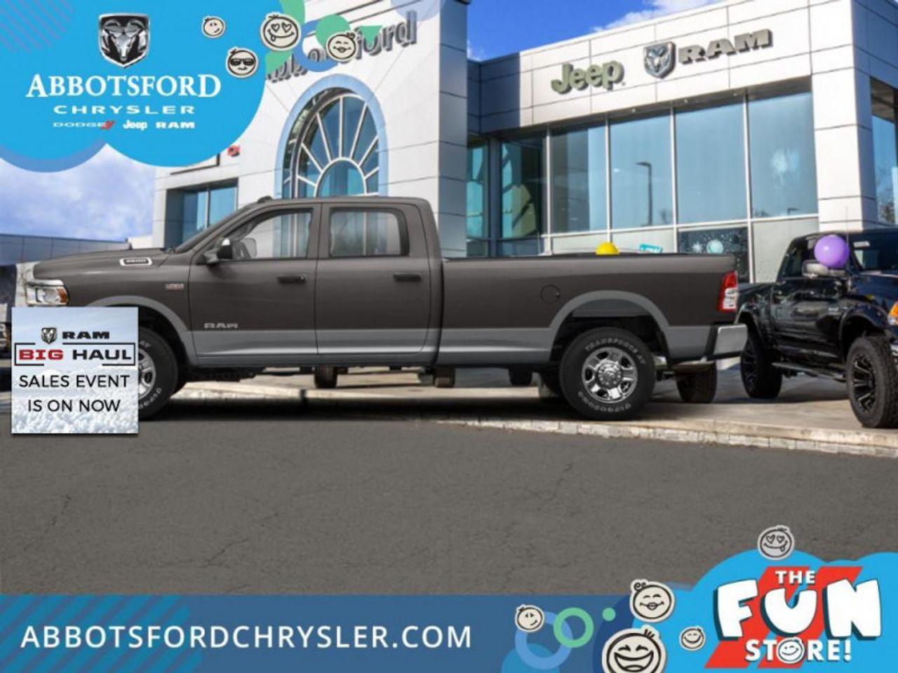 2021 Ram 3500 -0
