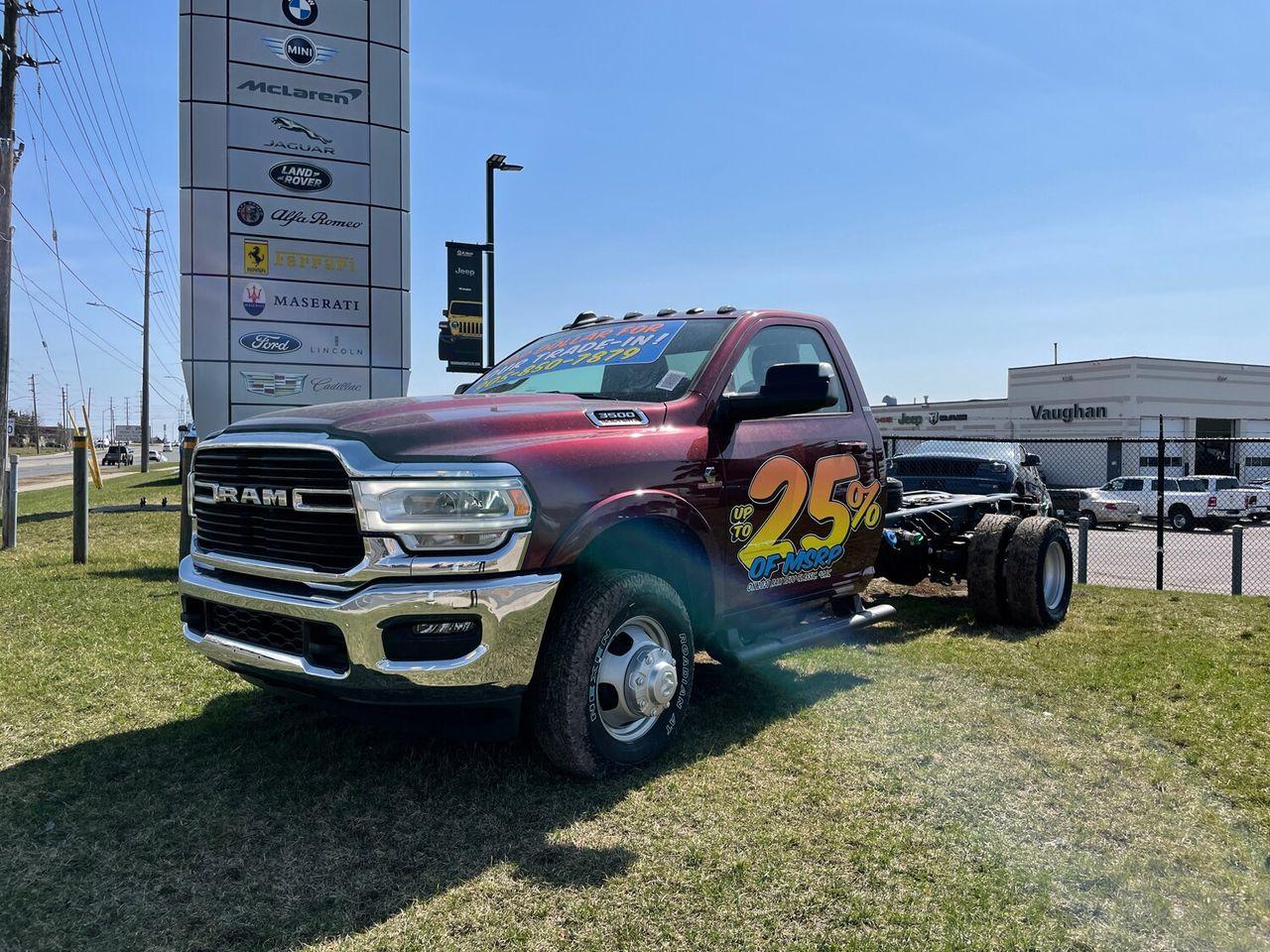 2021 Ram 3500 SLT-1