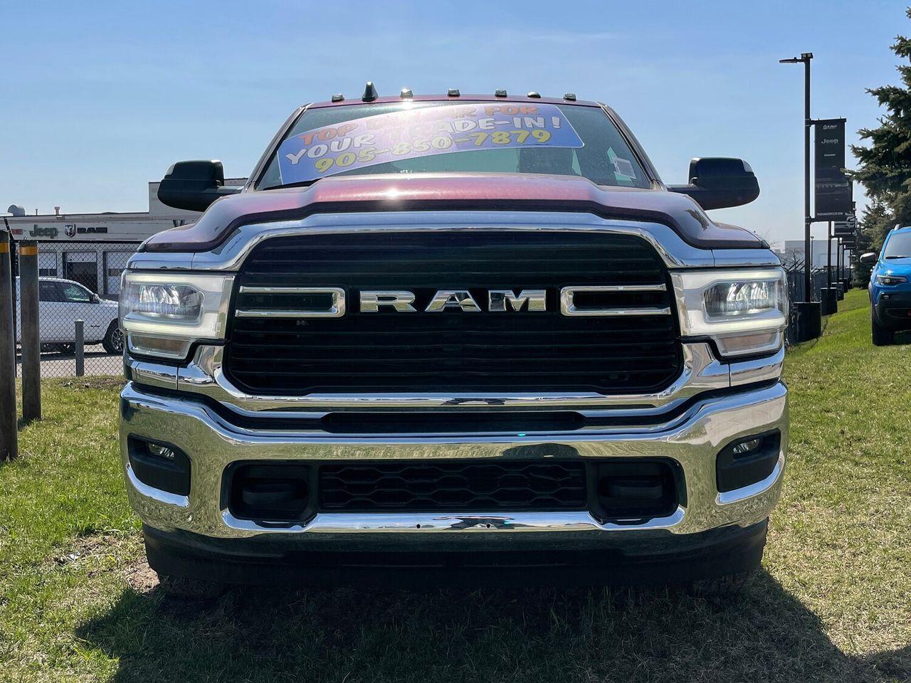 2021 Ram 3500 SLT-2