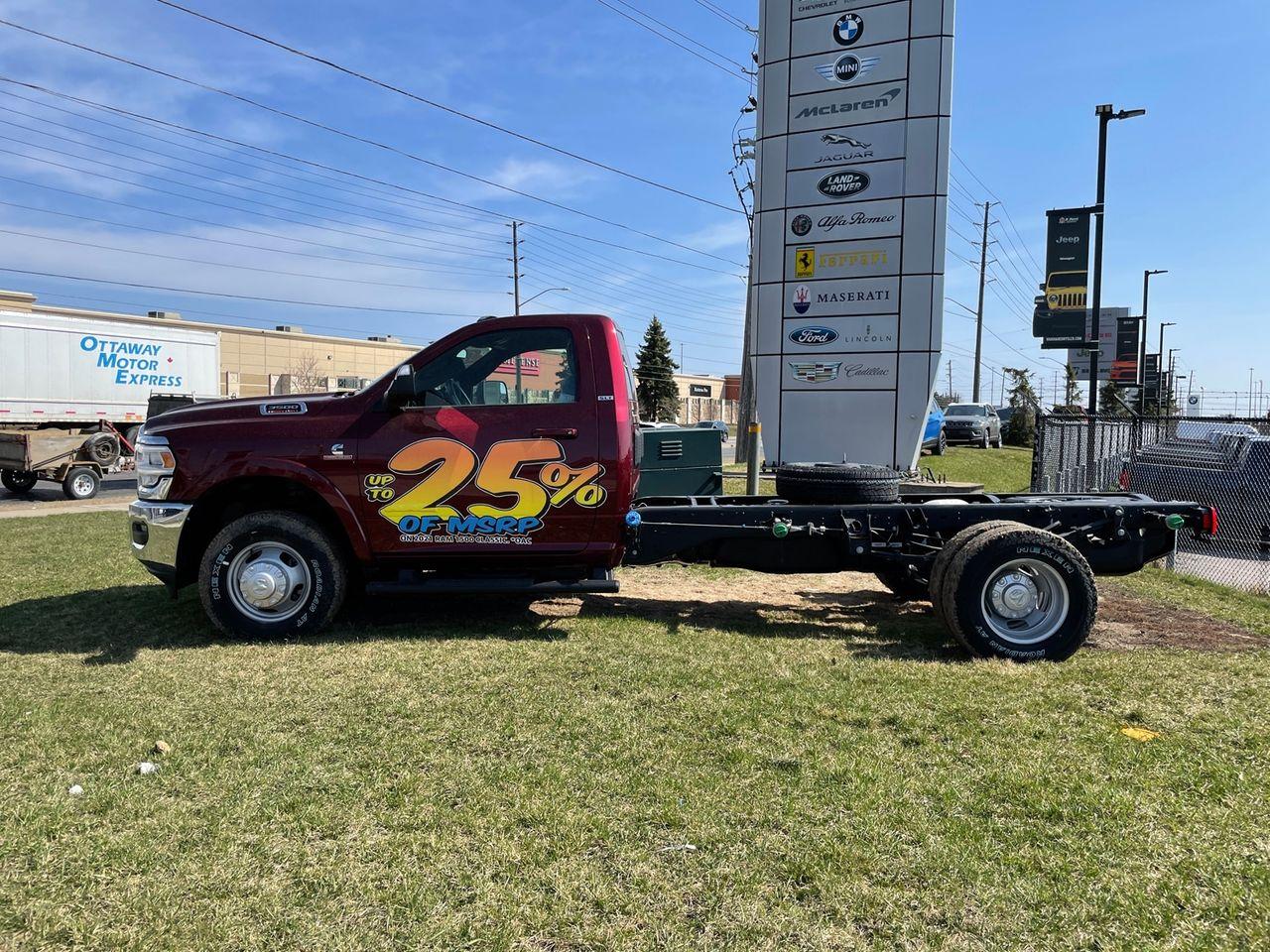 2021 Ram 3500 SLT-3