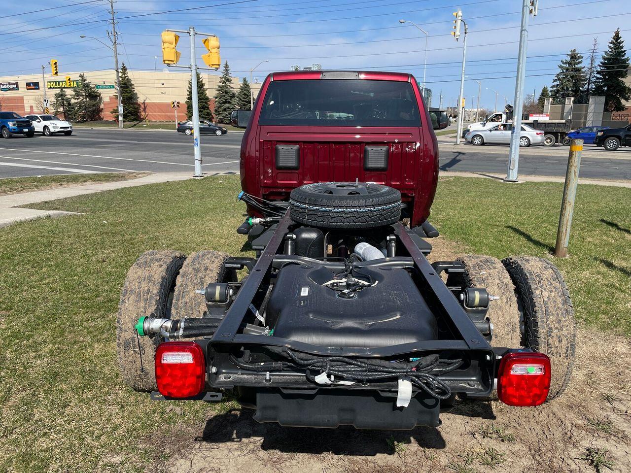 2021 Ram 3500 SLT-4