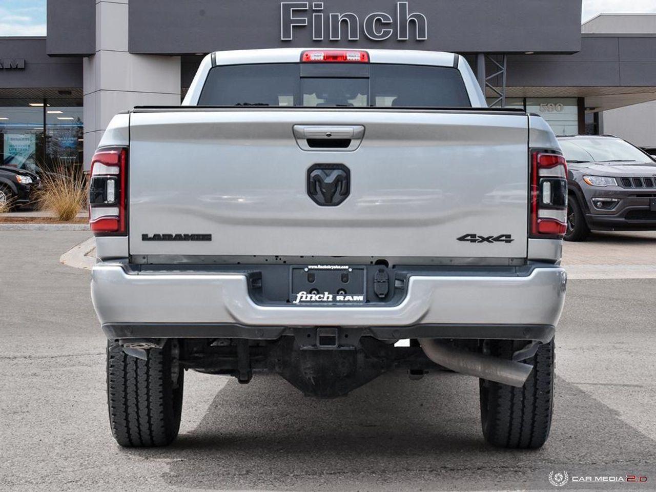 2021 Ram 3500 -4
