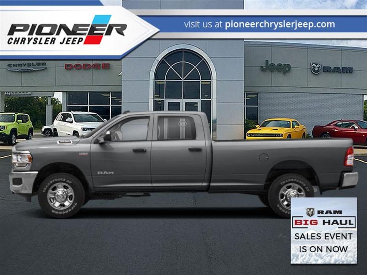 2021 Ram 3500 -0