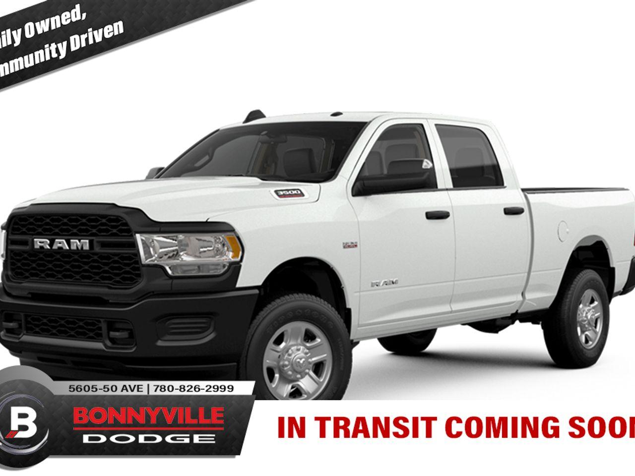 2021 Ram 3500 -0
